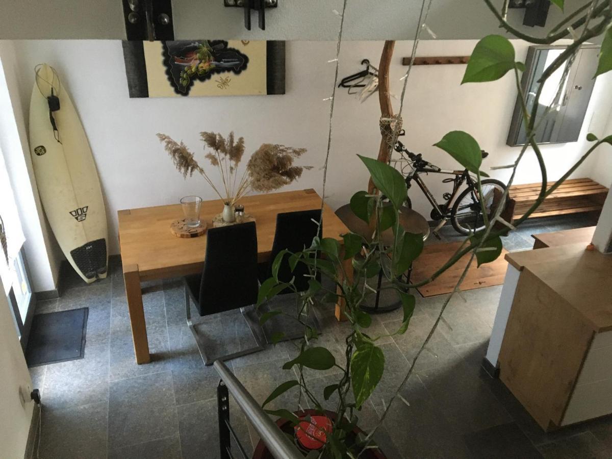 Haeuschen In Der Altstadt Dettelbach Dış mekan fotoğraf
